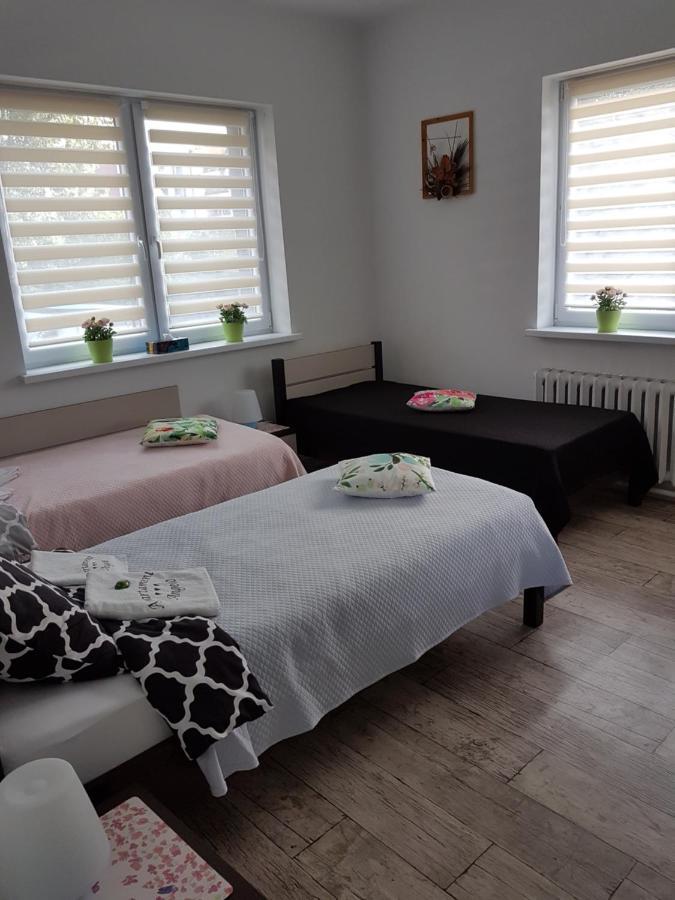 Apartament Angelo Sosnowiec Exterior foto