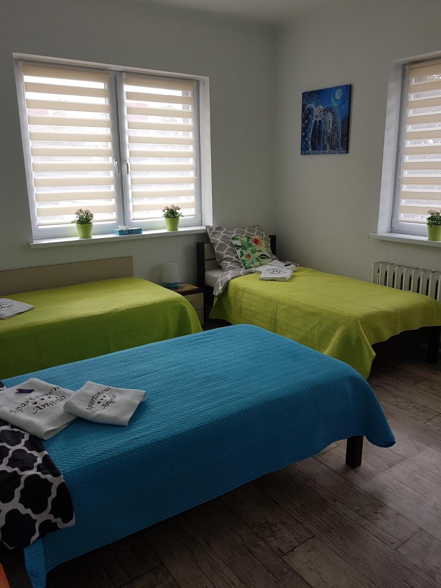 Apartament Angelo Sosnowiec Exterior foto
