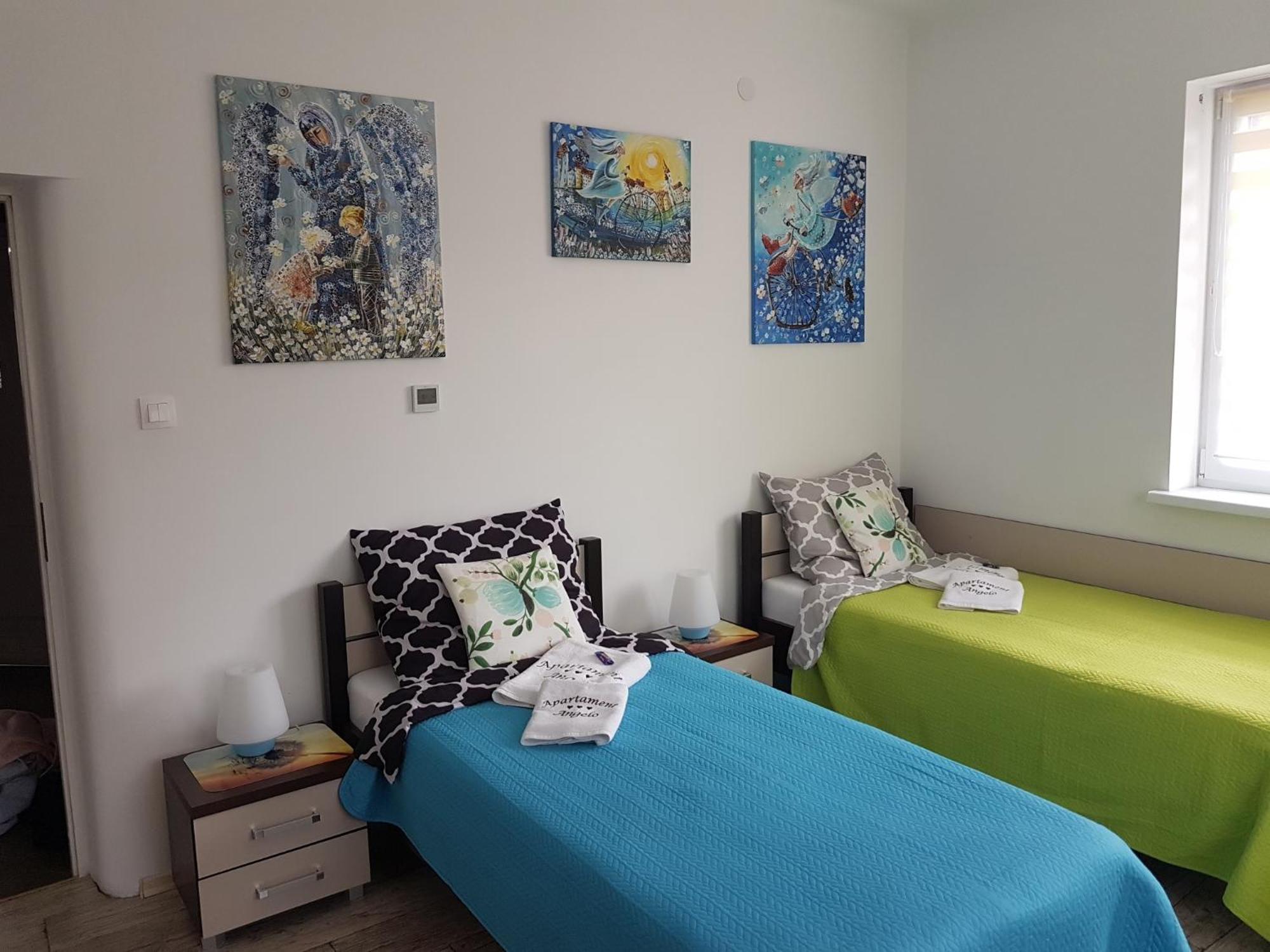Apartament Angelo Sosnowiec Exterior foto