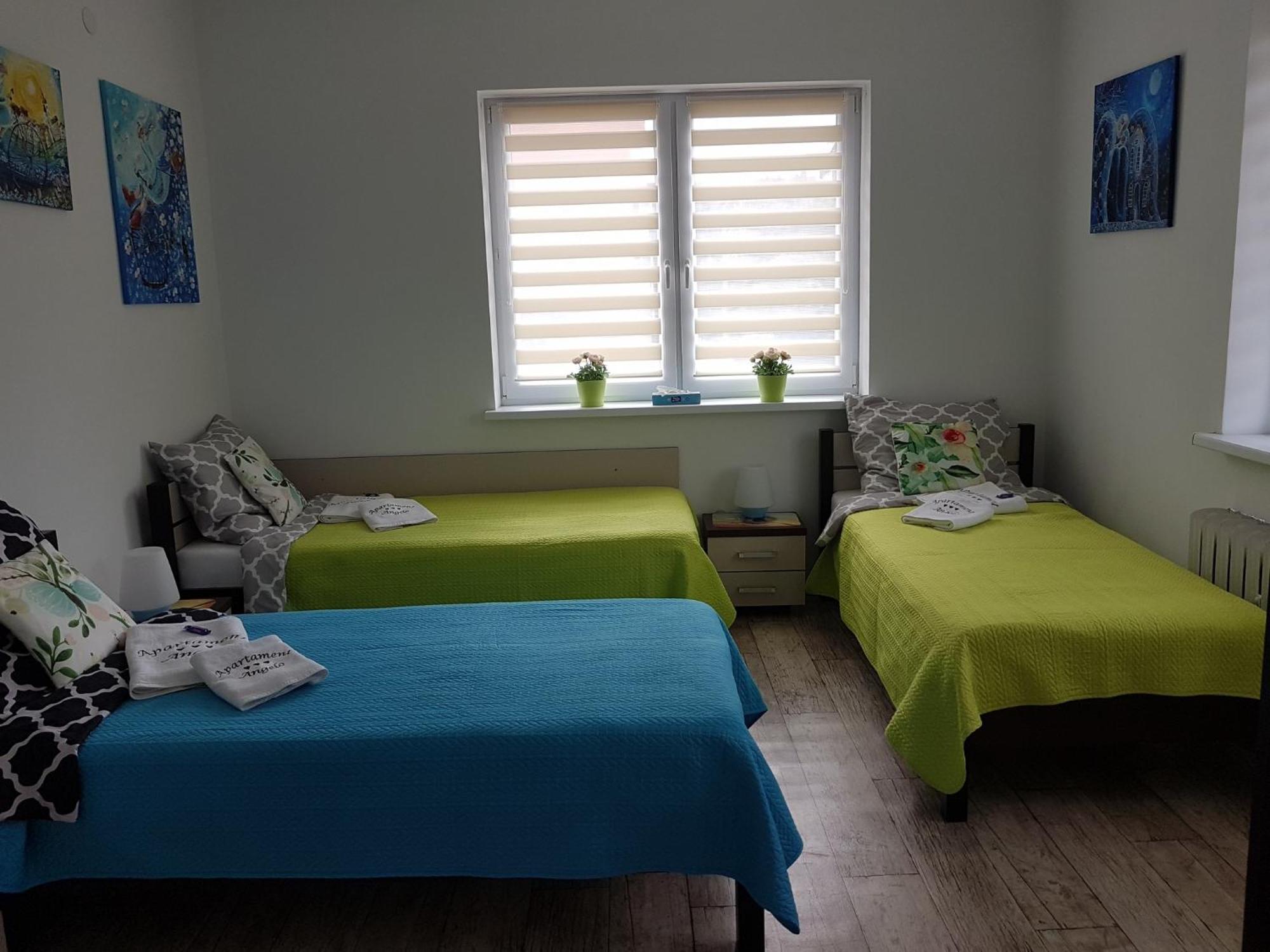 Apartament Angelo Sosnowiec Exterior foto