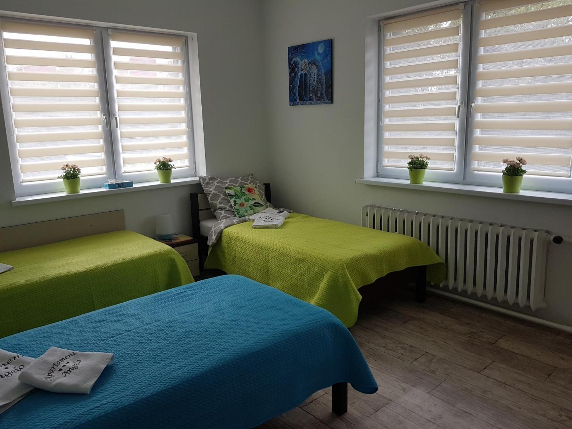 Apartament Angelo Sosnowiec Exterior foto