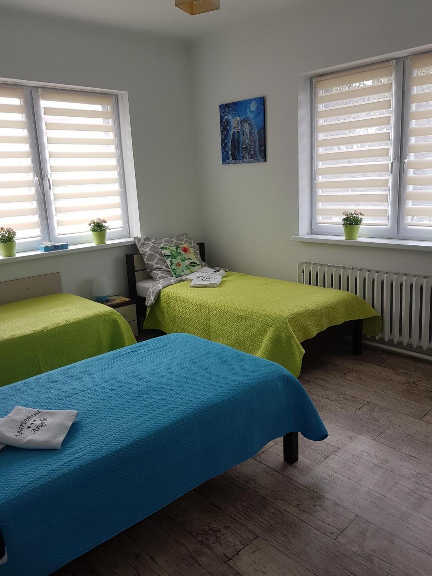 Apartament Angelo Sosnowiec Exterior foto