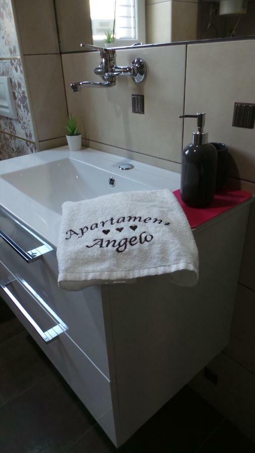Apartament Angelo Sosnowiec Exterior foto