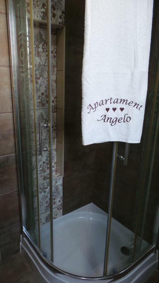 Apartament Angelo Sosnowiec Exterior foto