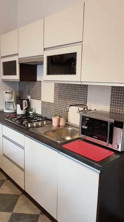 Apartament Angelo Sosnowiec Exterior foto