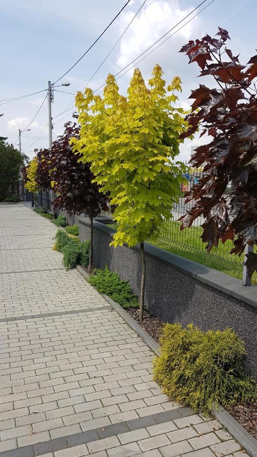 Apartament Angelo Sosnowiec Exterior foto
