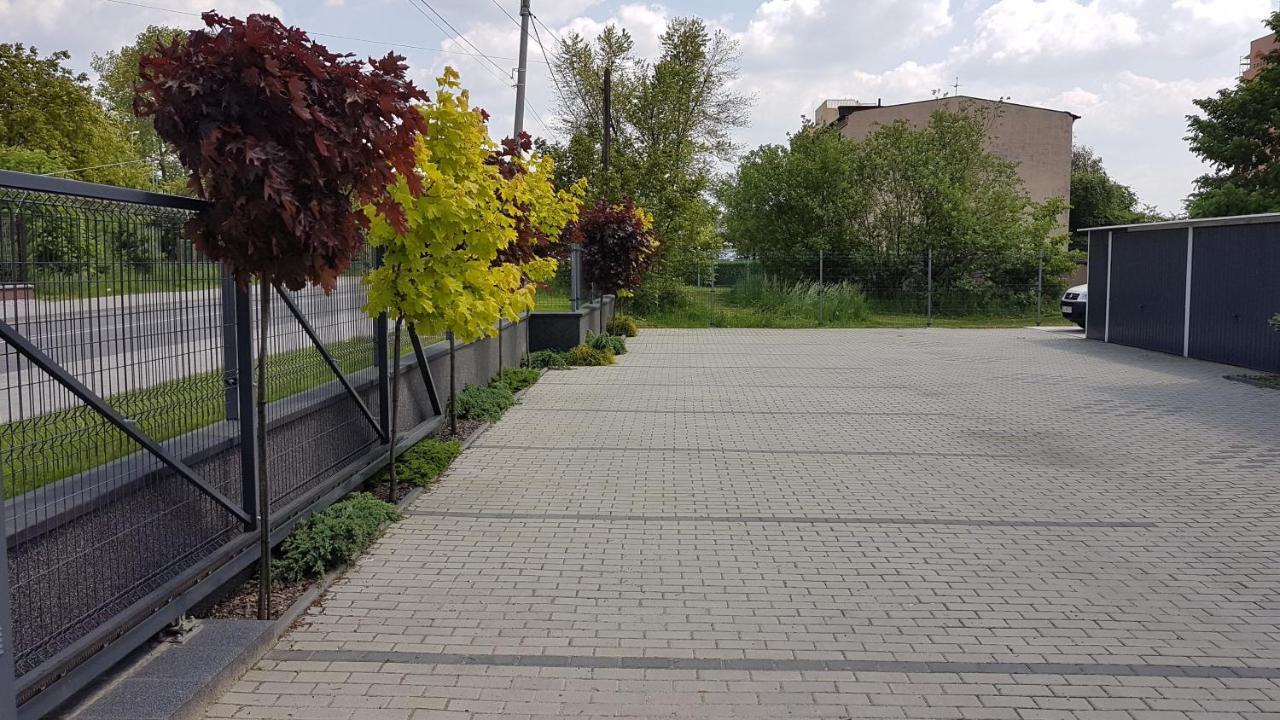 Apartament Angelo Sosnowiec Exterior foto