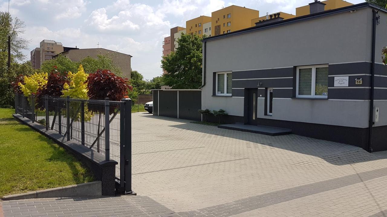Apartament Angelo Sosnowiec Exterior foto